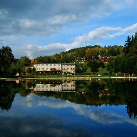 Vlci Dul Bludov Hotell Bludov  Eksteriør bilde