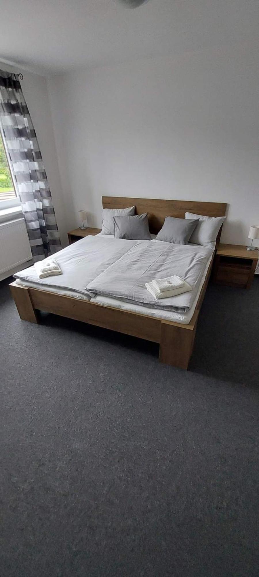 Vlci Dul Bludov Hotell Bludov  Rom bilde