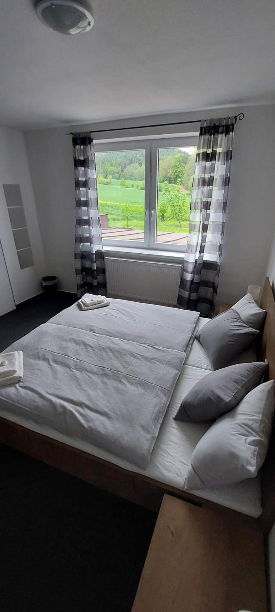 Vlci Dul Bludov Hotell Bludov  Rom bilde